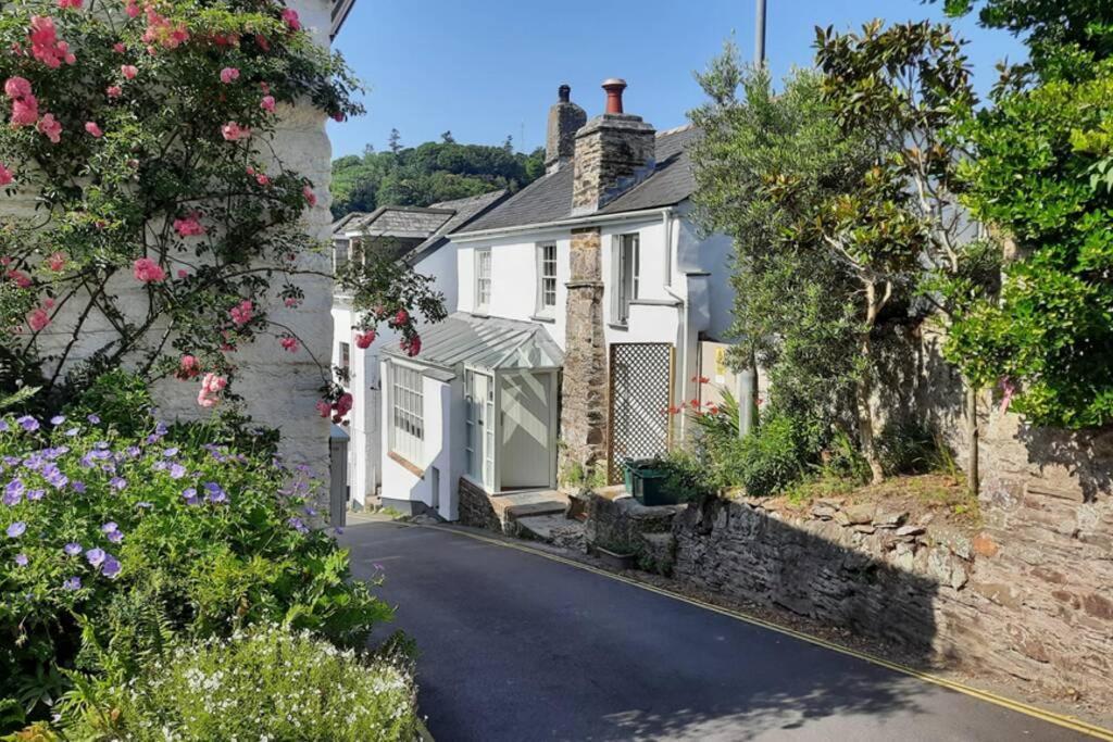 The Cottage , Newton Ferrers Exteriör bild