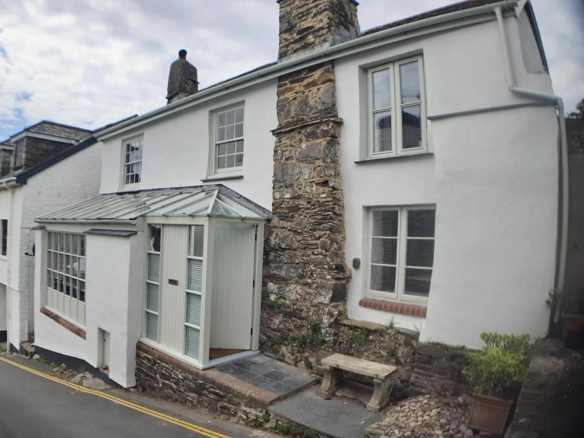 The Cottage , Newton Ferrers Exteriör bild